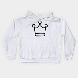 Crown Kids Hoodie